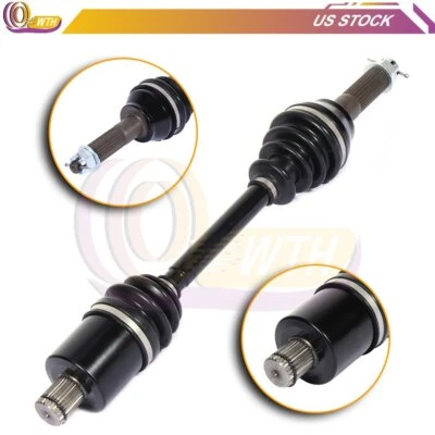 1x Eje articulado CV trasero izquierdo o derecho para Polaris Sportsman 450 570 ETX SP 570 Foto 1 de 4
