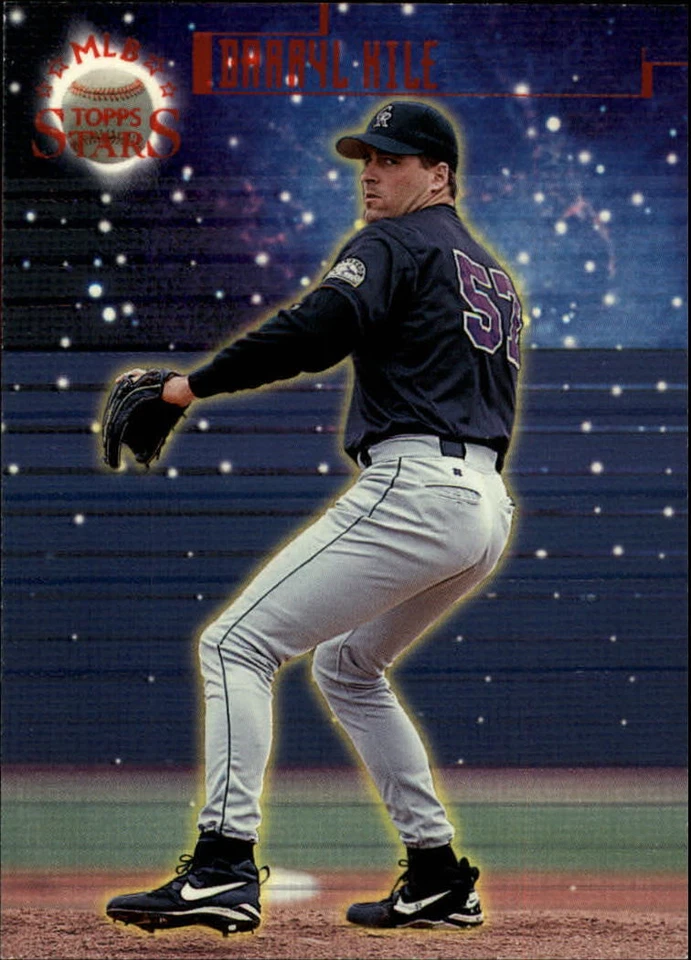 A6899- 1998 Topps Stars BB Card #s 1-150 +Rookies -You Pick- 15+ FREE US SHIP - Image 1 of 1