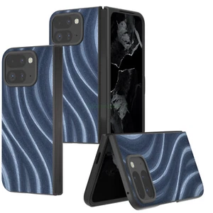 AU Shockproof Milky Way Texture Case For Google Pixel 9Pro Fold Slim Phone Cover - Picture 1 of 18