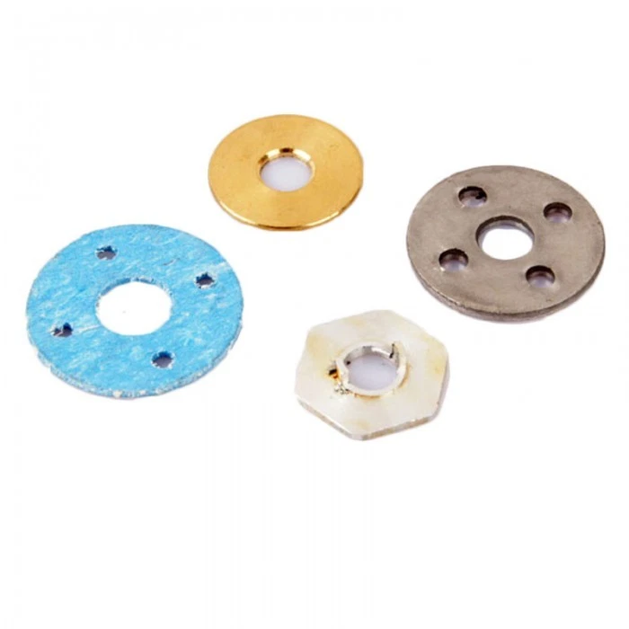 08034 brake pads for HSP Himoto Amax Sst 1:10 - Immagine 1 di 1