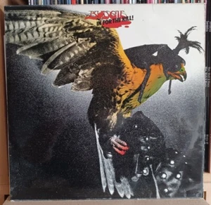 (32) Budgie - In For The Kill! LP - Picture 1 of 1