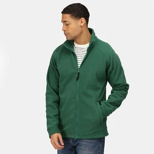 Top Regatta Para Hombres Thor III Ligero Micro Vellón Cremallera Completa Secado Rápido S-3XL - Imagen 1 de 46