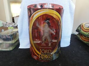 Lord Of The Rings Two Towers Twilight Frodo Single-Pack 6 " Figures MIB