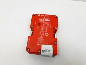 Allen Bradley Guard Master TLS2-GD2 Safety Interlock Guard Locking Switch - Picture 1 of 7