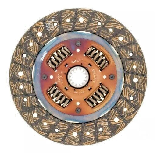 DISCO DE FRICCIÓN EMBRAGUE GENUINO EXEDY PARA 88-99 MITSUBISHI MONTERO DODGE RAM 50 Foto 1 de 1