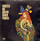 Baden Powell Tristeza On Guitar GATEFOLD NEAR MINT MPS Records Vinyl LP