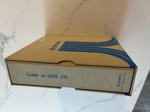 Sperry Guide to DOS 2.11 Portable Personal Computer - Afbeelding 1 van 6