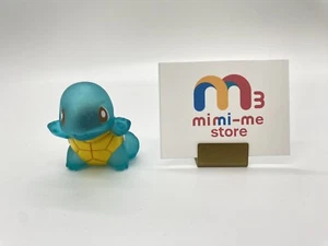 Figura de marioneta de dedo Pokémon Kids Squirtle 1996 transparente - Imagen 1 de 4