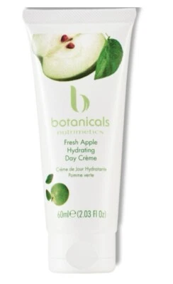 Crema de día hidratante de manzana fresca Botanicals 50 ml Nutrimetics  Foto 1 de 4