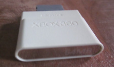 MEMORY UNIT 64 MB-ORIGINALE-MICROSOFT XBOX 360-PAL-RARISSIMA DA COLLEZIONARE-OK-