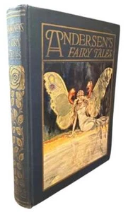 Hans Christian ANDERSEN / Fairy Tales Illustrated by John R Neill 1923 - Picture 1 of 9