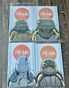 Teenage Mutant Ninja Turtles The Last Ronin The Lost Years SET 2023 EXKLUSIV - Bild 1 von 5