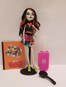 MONSTER HIGH SKELITA CALAVERAS - Picture 1 of 12