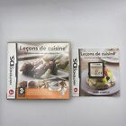 Lecons De Cuisine Nintendo DS FR