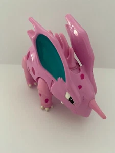 JOUET / FIGURINE POKEMON NIDORAN HASBRO 2000 - Imagen 1 de 4