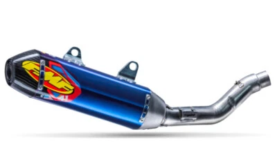 FMF Racing Factory 4.1 Titanium Muffler for YFZ450 - Image 1 of 3