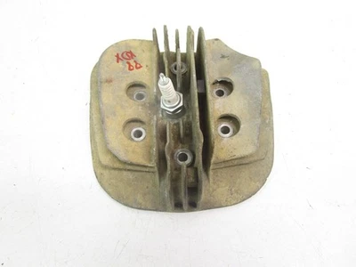 1988 88 Kawasaki KDX 200 OEM Cylinder Head 11001-1260 - Image 1 of 4