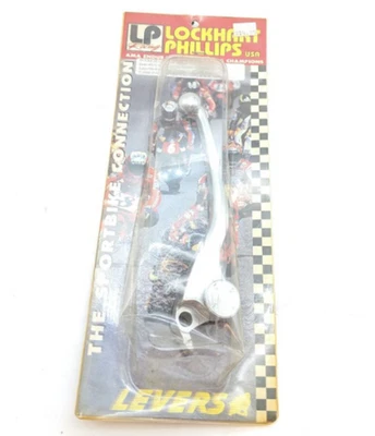 Palanca de freno delantera Lockhart Phillips Suzuki GSX-R600 Katana TL1000S 240-1221 Foto 1 de 4