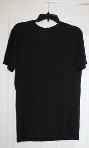 Camisa Lululemon Para Hombre L Negra Metal Vent Tech Correr Entrenamiento Rendimiento - Imagen 1 de 4