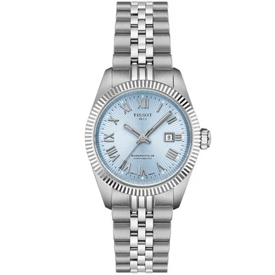 Reloj para mujer Tissot Ballade 30 mm esfera azul hielo T1562081135300 Foto 1 de 4