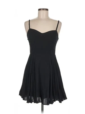 Vestido de cóctel negro Talula para mujer 6 Foto 1 de 4