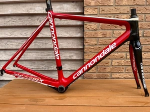 Cannondale Super Six 2010 Carbon Kohlenstoff Rahmen Gr 54. - Bild 1 von 18