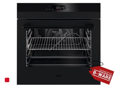 AEG BPK742280T Pyrolyse Backofen MattBlack Range - B-Ware - Bild 1 von 4
