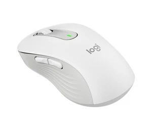 Logitech 910-006238 Signature M650 L Wireless  Mouse - OFF-WHITE EMEA ~E~ - Bild 1 von 1