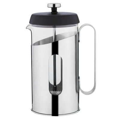 BergHOFF Essentials .63 qt. Prensa francesa de café y té de acero inoxidable | 9546 Foto 1 de 3