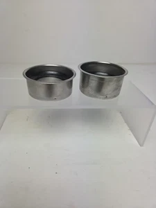 Máquina de café espresso Espressione EM-1040 - Cesta de filtro de 1 y 2 tazas/cucharadas de repuesto - Imagen 1 de 3
