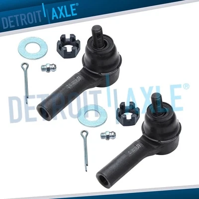 两款 (2) 全新外扎杆末端适用于 2007 - 2011 年本田 CR-V 日本制造型号 — 第 1/4 张图片