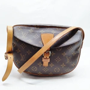 Louis Vuitton LV Crossbody bag Jeunefille MM Brown Monogram 4731666 - Picture 1 of 11