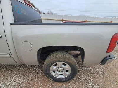 Back Glass Fixed Non-heated Fits 07-14 SIERRA 2500 PICKUP 2656762 - Image 1 of 4