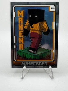 Minecraft Trading Cards - Makena - 68 - Picture 1 of 2