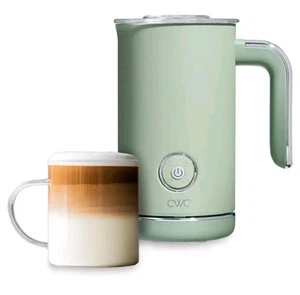 COOK WITH COLOR 4-in-1 Elektrischer Milchdampfer und Aufschäumer - 2 Minuten Erhitzen - Bild 1 von 6