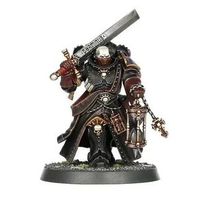 Space Marine Judiciar Honoured of the Chapter Warhammer 40k Dawn Of War NOS - Picture 1 of 3