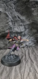 NMM painted Maleneth Hexenklinge, Warhammer Age Of Sigmar,  - Bild 1 von 6