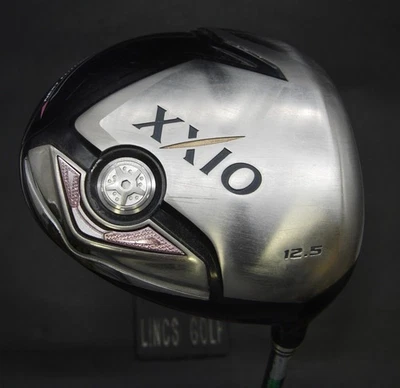 Srixon XXIO 12,5° Driver Senior Graphitschaft Golf Pride Griff - Bild 1 von 4