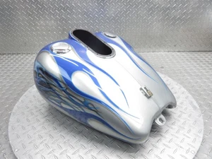 2005 Harley Road King FLHRCI Fuel Gas Petrol Tank Cell Reservoir Canister Can - Picture 1 of 16