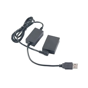 7.2-8.4V Digital Camera DC-DC Converter Drive Cable ACK-E12 For Canon EOS M2 M50 - Photo 1 sur 10