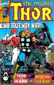 Thor (Vol 1) # 428 NM - Picture 1 of 1