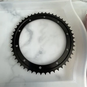 BSA B25 C25 B44 TRIUMPH ETC ??? MAYBE MORE SPROCKET 49T - Picture 1 of 14