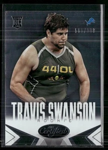 2014 Panini Certified #167 Travis Swanson #/999 Rookie - Picture 1 of 2