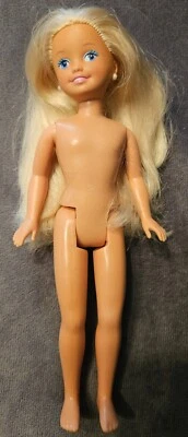 Muñeca Stacie McDonald's Happy Meal 1993 desnuda Mattel Barbie vintage Foto 1 de 2
