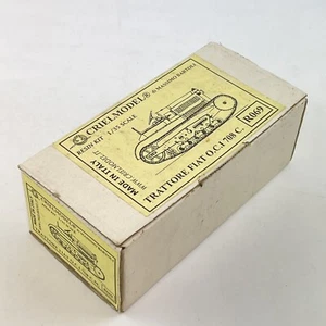 Criel Modellino Trattore Trattore Fiat OCI 708 CM R069 Kit Resina Scala 1/35 - Foto 1 di 12