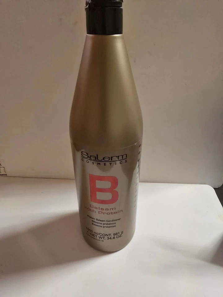 SALERM BALSAM WITH PROTEIN CONDITIONER - Image 1 of 1