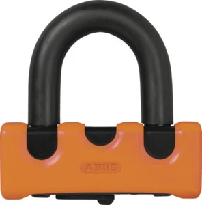 Bloqueo de disco de freno naranja ABUS Granit Power XS 67/105HB50 (77583) - Imagen 1 de 1