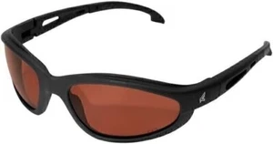 Edge Eyewear TSM215 Dakura Polarized Wrap-Around Safety Glasses, Anti-Scratch - Picture 1 of 4