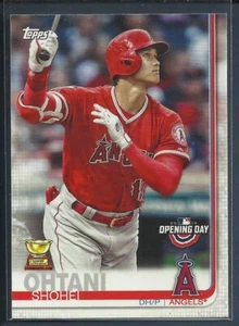 Shohei Ohtani 2019 Topps Opening Day All Star RC Cup # 100 Los Angeles Angels - Bild 1 von 3