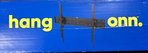 Onn Tilting 47"-80" TV Wall Mount 132 LB Weight Capacity NEW - Picture 1 of 5